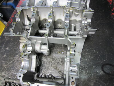 2003-2004 Kawasaki Ninja ZX6R 636 ZX636 OEM Engine Motor Crankcase