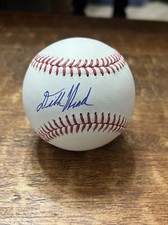 Dillon Head Signed Official Major League Baseball JSA Coa Marlins Autographed