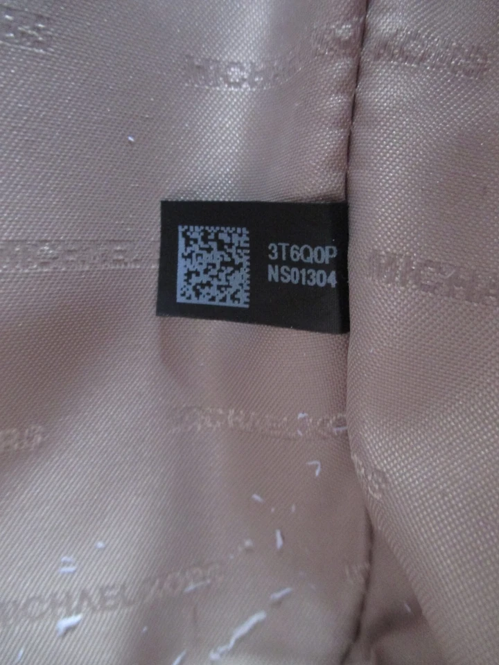 Bolso de hombro Michael Kors Selma MD ojal con cremallera superior, bolso de hombro $498 ciruela #051 Foto 3 de 4