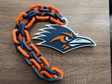 UTSA Roadrunners Oversized Necklace, Pendant [Made to Order]
