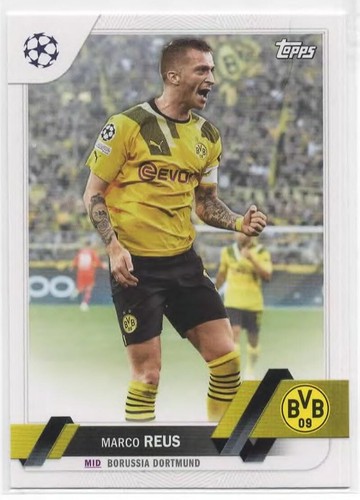 Topps UEFA Champions League Club Competitions 22/23 - Elige tus cartas de fútbol - Imagen 87 de 107