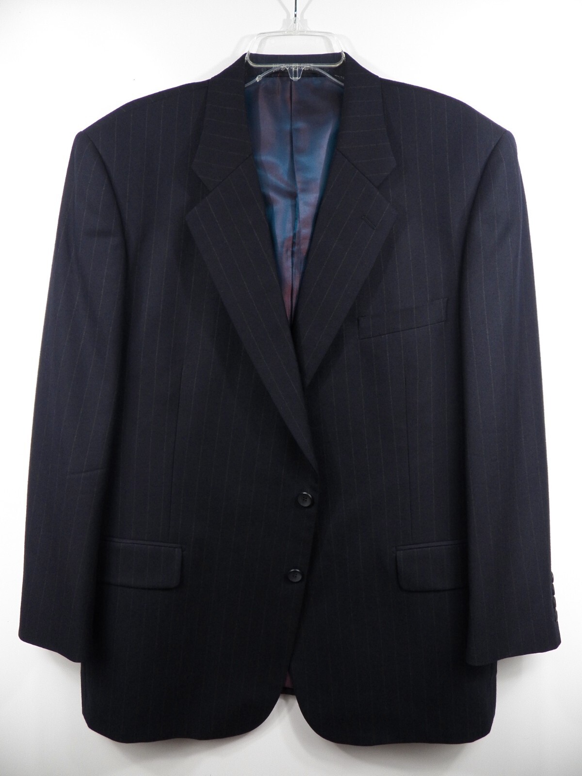 YVES SAINT LAURENT YSL FRANCE MENS 44 R BLAZER SU… - image 1