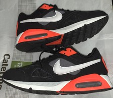 Nike Air Max IVO Crimson 580518-016 Men's Size US 11 Black White Crimson