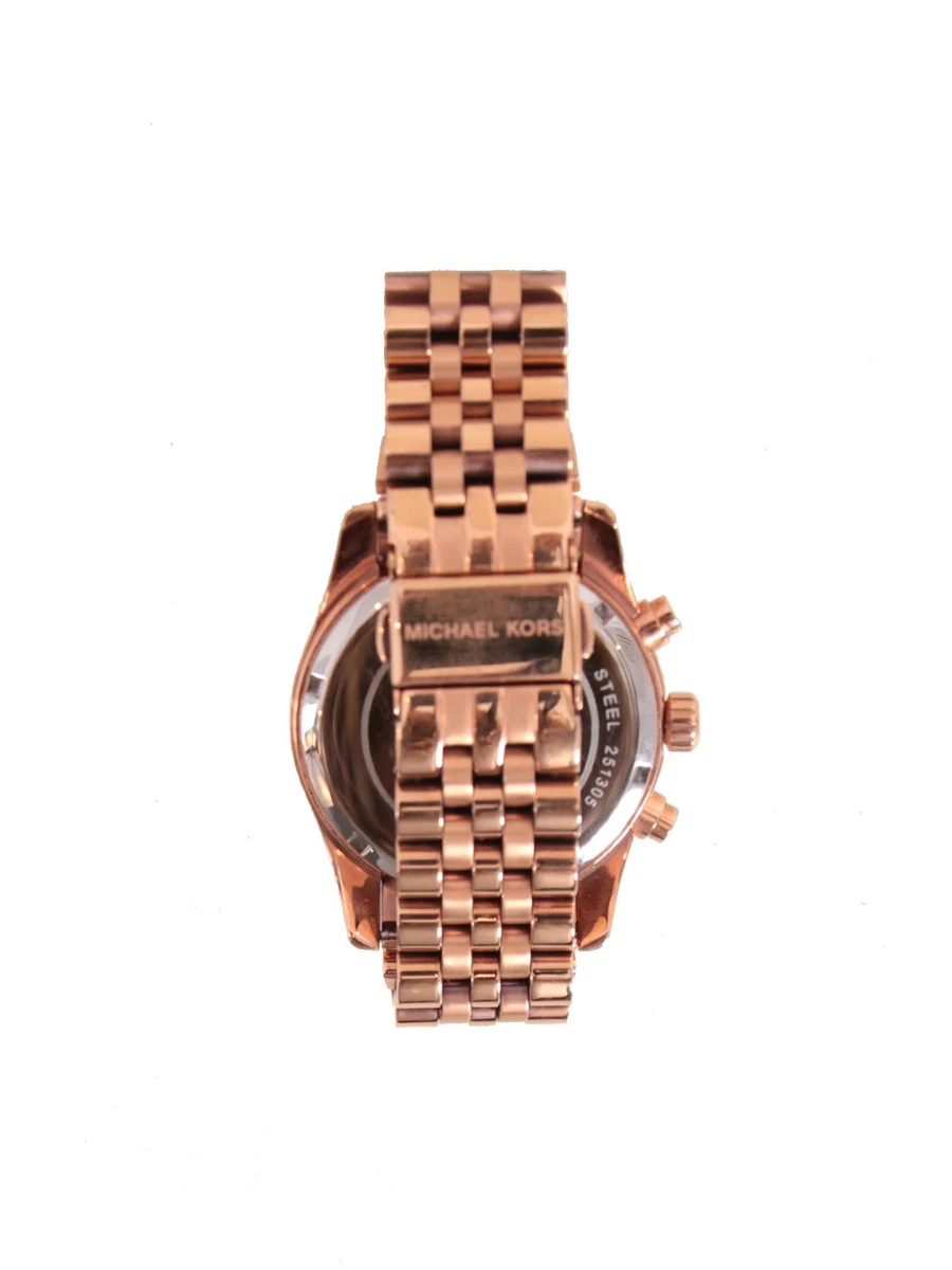 Michael Kors Mid-Size Lexington Chronograph MK5569 Wrist Watch for 