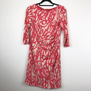 eliza j coral dress