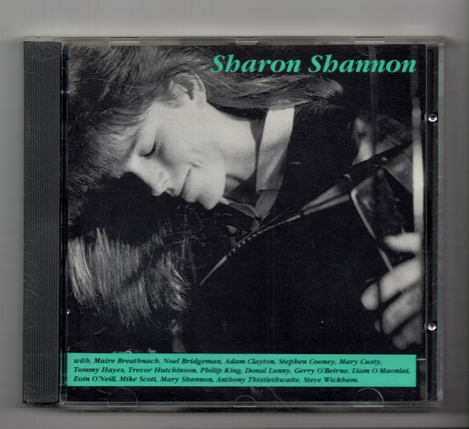 (KK842) Sharon Shannon, Sharon Shannon - 1991 CD