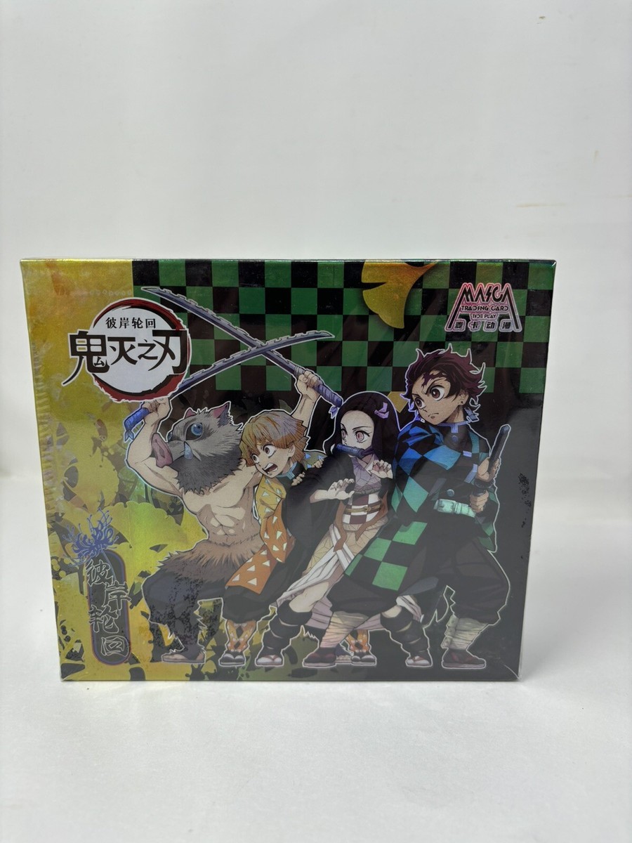 Demon Slayer Pokmon X Demon Slayer Booster Box | eBay Demon Slayer Pokmon X Demon Slayer Booster Box | eBay