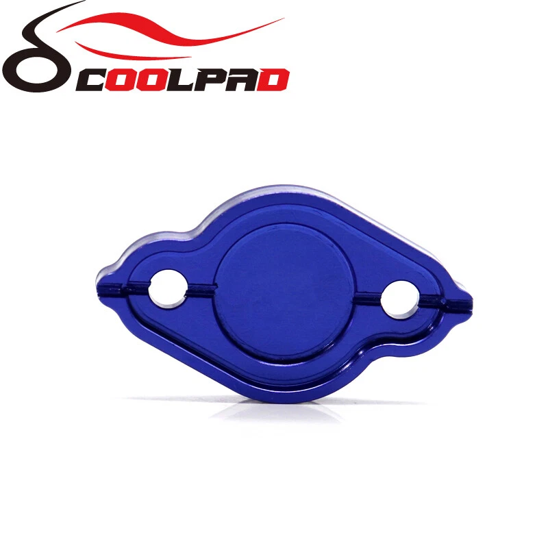 Rear Brake Reservoir Cover For YAMAHA WR250F WR250X WR250R WR450F WR 250 450 F - Image 3 of 4