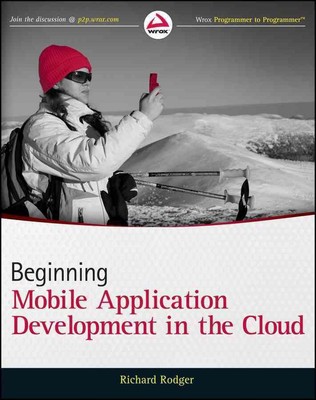 Beginn der Entwicklung mobiler Anwendungen in der Cloud von Richard Rodger (Englisch