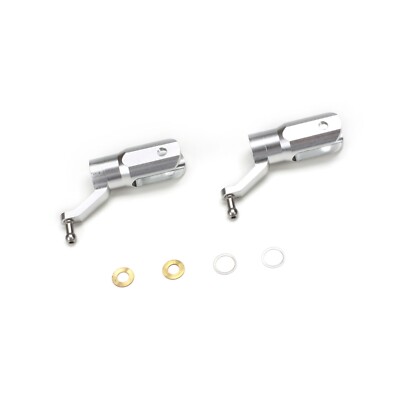 BLH4317A BLADE Aluminum Flybarless Main Rotor Grip Set: B450 X