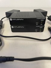 Atlona 4K HDR HDMI over HDBaseT Transmitter  Receiver Kit