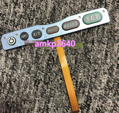 For FSM-62S Optical Fiber Fusion Splicer Membrane Keyboard #am