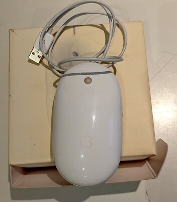 中古　Apple Mighty Mouse 2005年モデル　20個セット 中古 Apple Mighty Mouse 2005年モデル 20個セット Apple Mighty Mouse