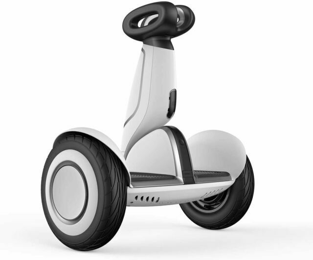 Segway Ninebot S-Plus Smart Self-Balancing Electric Scooter for