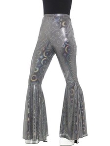 bell bottom disco pants