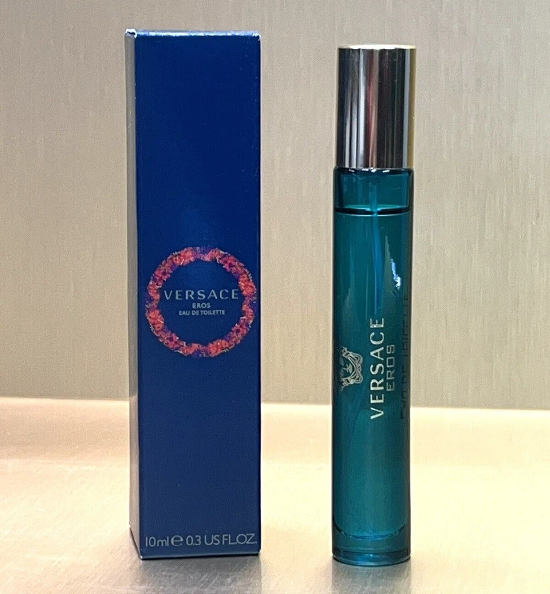 Versace eros by versace 1 oz eau de toilette spray for 2025 men