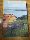 BBQ Barbecue Black Grill Folding Travel Picnic Light Outdoor "Portable Oven"