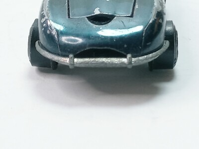 Johnny Lightning 1968 Shelby GT 350, edición liitada 1 de 4540 Raven