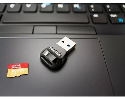 SanDisk Mobile Mate B531 micro SD micro SDHC Card USB 3.0 Reader 170MB/s - Image 4 of 4