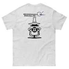 F4 Phantom II w/ Front & Back Unisex T-Shirt