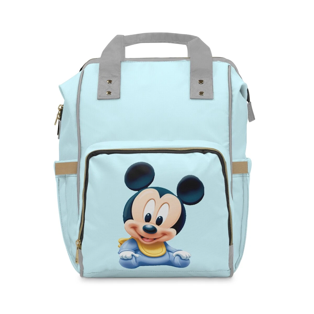 Mickey Mouse Diaper Backpack