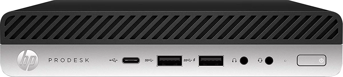 HP Prodesk 600 G4 i5-8500 M.2SSD RAM16GB