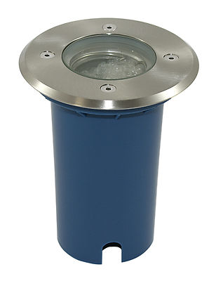 Gartenstrahler led edelstahl