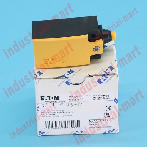 1pcs New Eaton Moeller LS-11 LS11 Limit Switch - Picture 5 of 5