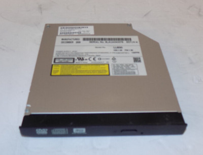 DVD Multirecorder CD Burner Drive Read Write Model UJ890 | eBay