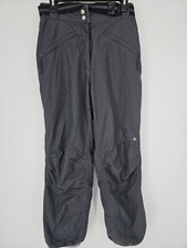 Rossignol snow ski pants mens M Gray thinsulate RN 78886 CA 17201