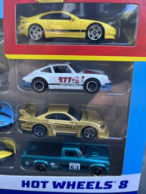 Rare Hot Wheels 8 pack | eBay