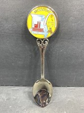 Eryls Missouri State Spoon St. Louis Gateway To The West Jefferson Ozark Yellow