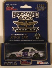 NASCAR Brickyard 400 Inaugural Pace Car Chevy 1994 Racing Champions