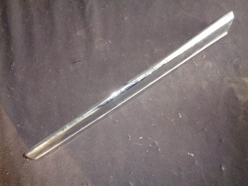 1964 ½ 1965 Ford Mustang Chrome Grill Trim Molding Bar LH C4ZB-8B250-A - 第 3/6 張圖片