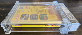 Dr. Mario Nintendo NES New Graded 9.4 A+ by Wata "The Hawaii Collection"