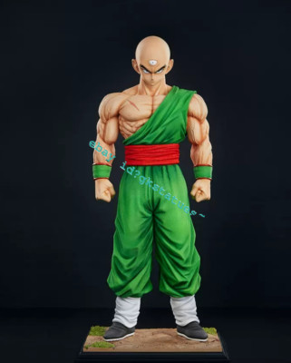 Infinite  Studio DRAGON BALL Tien Shinhan Resin Model 1/6 in stock H32CM