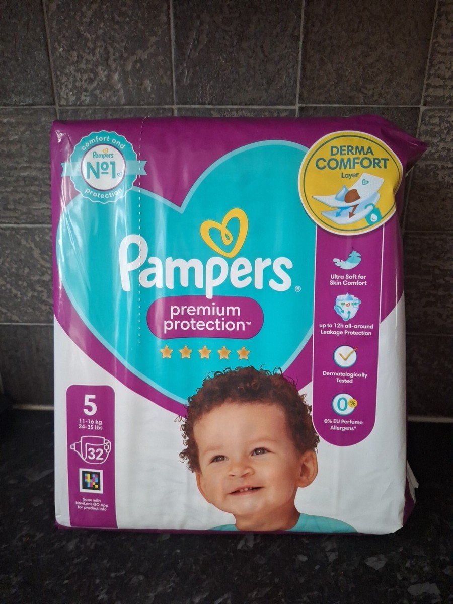 Premium Protection Nappies For Newborns Uk Best Nappies UK 2025