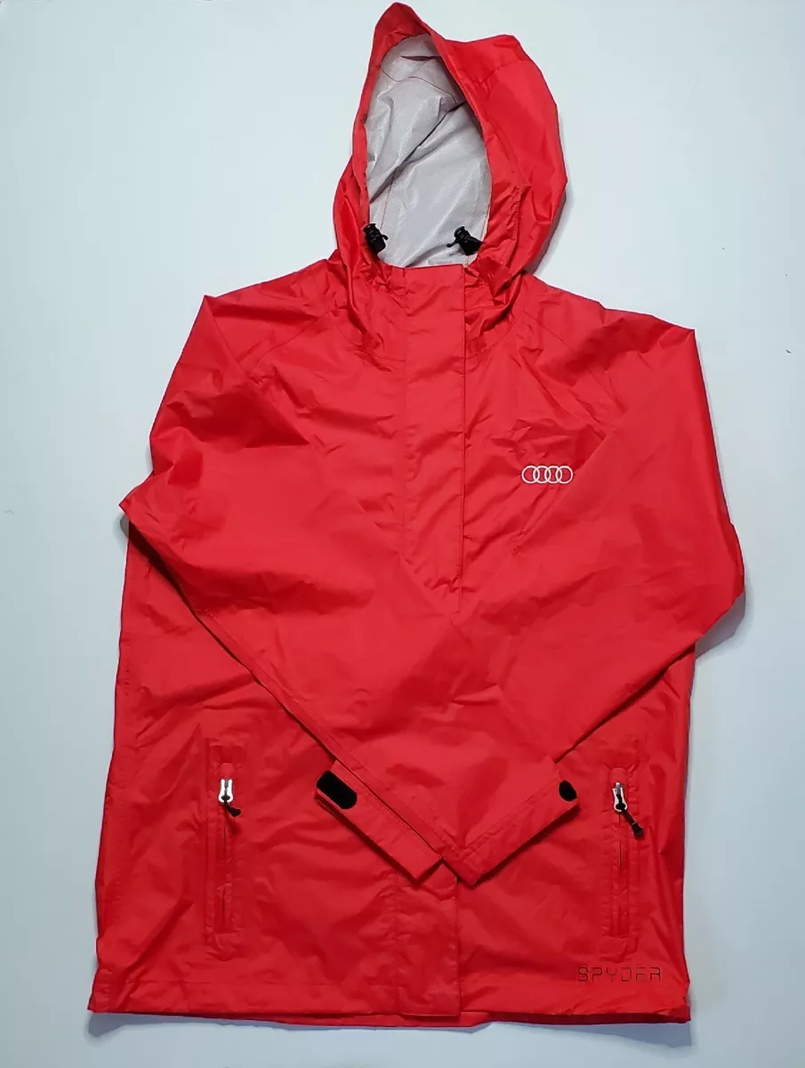 Spyder rain cheap jacket