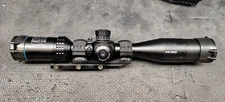 Bushnell ARoptic 3-12 With UTG scope mount