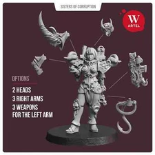 Sister Delight Artel W