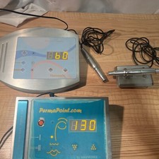 Harmonix  Digital PMU Permanent Makeup Machine D9.9 Tattoo Machine 3 Guns