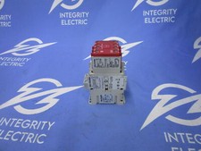 ALLEN-BRADLEY SAFETY RELAY 700S-CFB440EJC 10A 24VDC 1/3PH SERIES A 1 Y WARRANTY