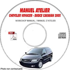 Revue technique Chrysler VOYAGER