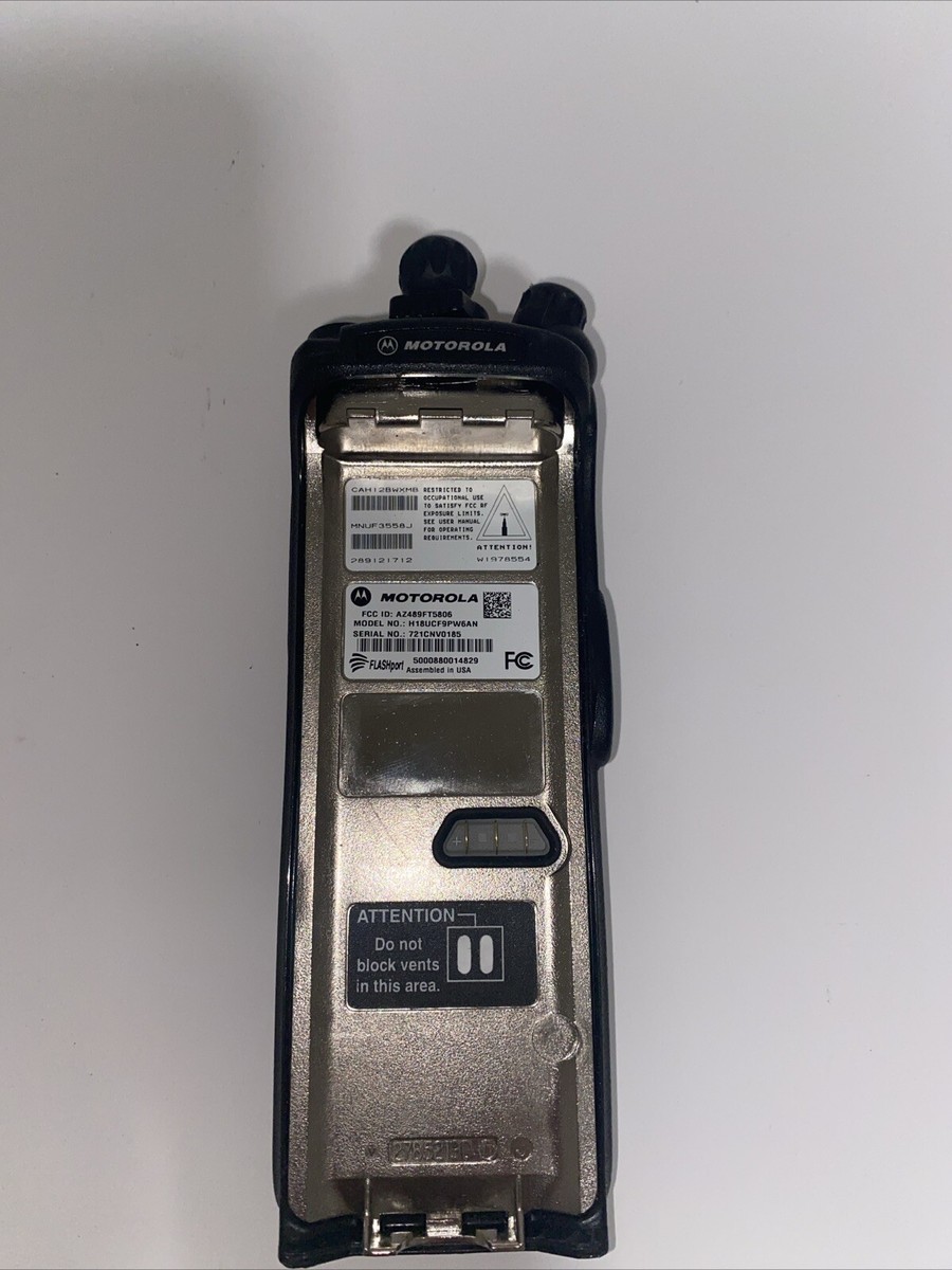 Motorola XTS5000 | eBay