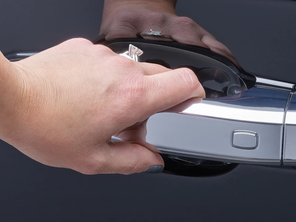 WeatherTech ScratchProtection Kit for 2020-2021 Kia Telluride - Image 3 of 4