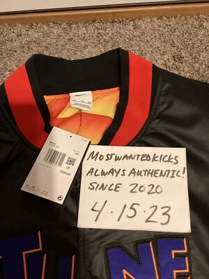 nike tune squad jacket