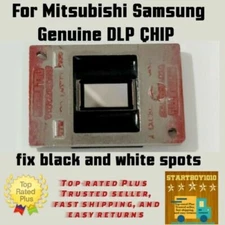 MITSUBISHI DLP CHIP 1910-6143W FOR SAMSUNG HL56A650C1FXZA