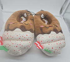 Squishmallows Women's Holiday Slipper 9-10