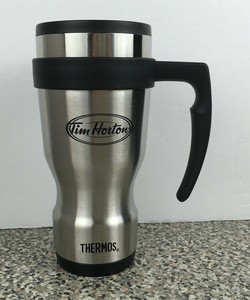 tim hortons thermos bottle price