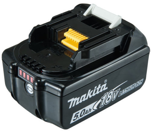 Makita Original Ersatz Akku BL1850B 18 V 5,0 AH Li-Ion LED BL1850 NEU 197280-8 - Bild 1 von 2